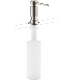 Axor Montreux dozownik do płynów stal 42018800