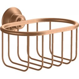 Axor Montreux koszyk łazienkowy brązowy 42065140