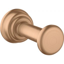 Axor Montreux wieszak na ręcznik brąz szczotkowany 42137140