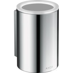 Axor Universal Circural kubek do mycia zębów chrom 42804000