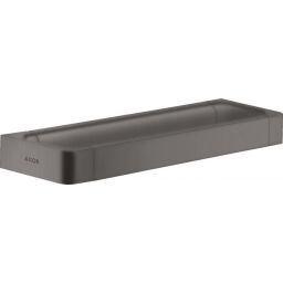 Axor Universal uchwyt 37,4 cm ścienny czarny chrom szczotkowany 42830340