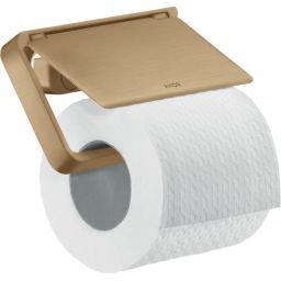Axor Universal uchwyt na papier toaletowy brąz szczotkowany 42836140