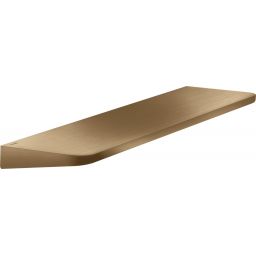 Axor Universal Circural półka 40 cm brąz szczotkowany 42844140