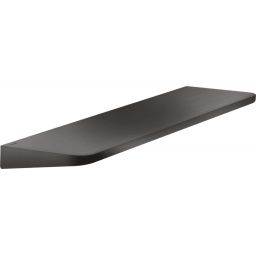 Axor Universal Circular półka 40 cm czarna 42844340