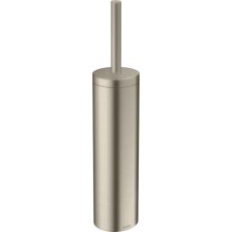 Axor Universal Circular szczotka toaletowa nikiel szczotkowany 42855820