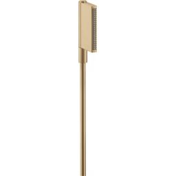Axor ShowerSolutions One słuchawka prysznicowa brąz szczotkowany 45720140