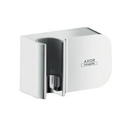 Axor One przyłącze kątowe z uchwytem Porter chrom 45723000