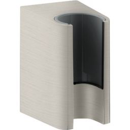 Axor One uchwyt prysznicowy stal szlachetna optyczna 45721800