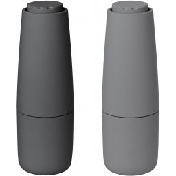 Blomus Salpi młynki do przypraw 2 szt szary 63960