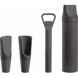 Blomus Ilo zestaw do serwowania wina szary 64262