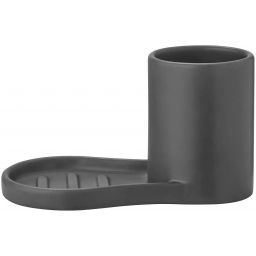 Blomus Piro organizer na blat czarny 64554