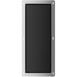 Balneo Wall Box Brush S schowek na szczotkę toaletową czarny B0401020504-01