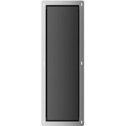 Balneo Wall-Box Brush L schowek na szczotkę toaletową czarny B0401020505-02
