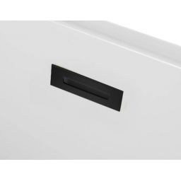 Balneo Parma pokrywa korka i przelewu czarny J1010031010-1