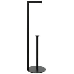 Baltica Design Gerd Plus stojak na papier toaletowy czarny