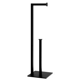 Outlet - Baltica Design Trin Plus stojak na papier toaletowy czarny