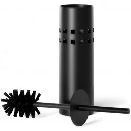 Baltica Design Tube szczotka toaletowa stojąca czarna