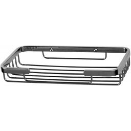 BISK Niagara koszyk łazienkowy chrom 00047