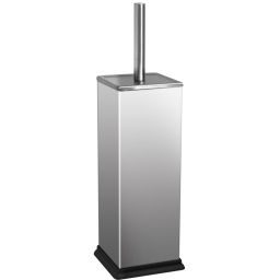 Bisk Niagara szczotka toaletowa kwadrat chrom 00119