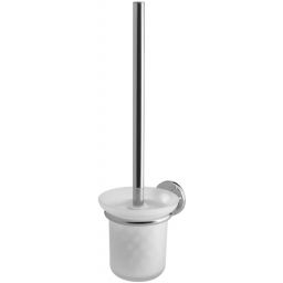 Bisk Ontario szczotka toaletowa chrom 00223