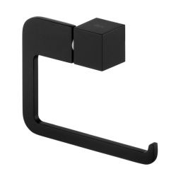 Bisk Futura black uchwyt na papier toaletowy czarny 02963