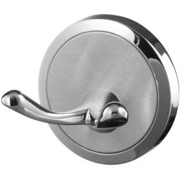 BISK Sensation wieszak na ręcznik chrom-satyna 03100