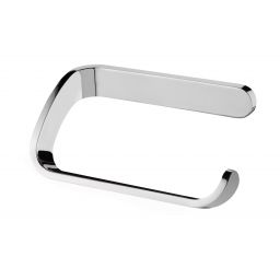 Bisk Natura uchwyt na papier toaletowy chrom 04312