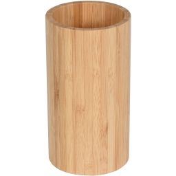 Bisk Umbra Plus kubek na szczoteczki bambus 08292