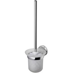 Bisk Seduction szczotka toaletowa chrom 03583