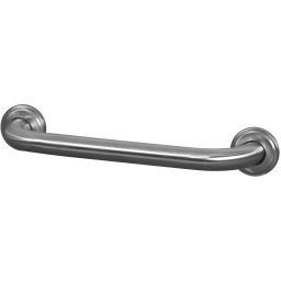 Bisk uchwyt nad wanne mat satyn/nikiel 71276