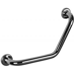 Bisk uchwyt nad wannę kątowy chrom 71875