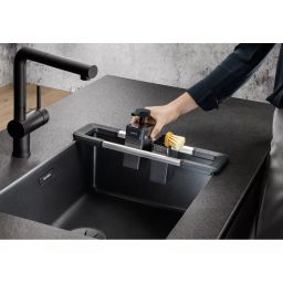 Blanco zestaw organizacyjny czarny 527448