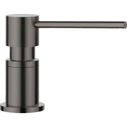 Blanco Torre dozownik do płynów satin dark steel 527743