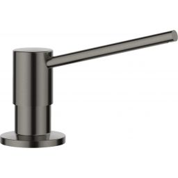 Blanco Torre dozownik do płynów satin dark steel 527744