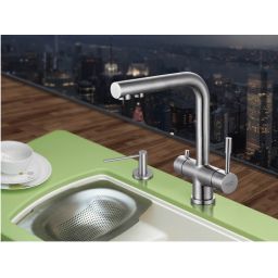 Blue Water dozownik do płynów stal