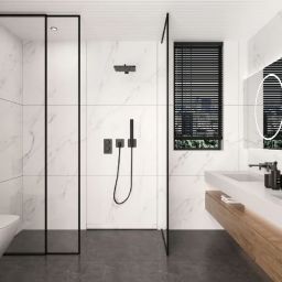 Balneo W-Drain Next odpływ prysznicowy 70 cm stal A0301010102-2