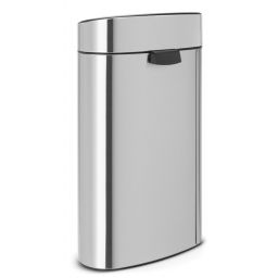 Brabantia Touch Bin pojemnik na odpady 33 l do segregacji stal mat 100680