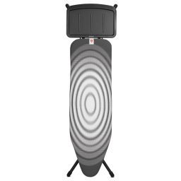 Brabantia deska do prasowania 124x38 cm titan oval 101083