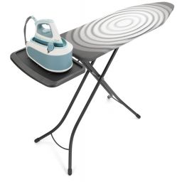 Brabantia deska do prasowania 124x38 cm titan oval 101083