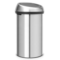 Brabantia Touch Bin pojemnik na odpady 60 l stal mat 107962