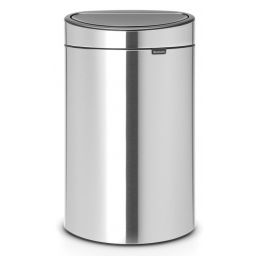 Brabantia Touch Bin pojemnik na odpady 33 l do segregacji stal mat FPP 112867