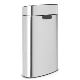 Brabantia Touch Bin pojemnik na odpady 33 l do segregacji stal mat FPP 112867