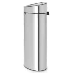 Brabantia Touch Bin pojemnik na odpady 33 l do segregacji stal mat FPP 112867