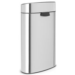 Brabantia Touch Bin New kosz na śmieci 40 l stal mat FPP 114809
