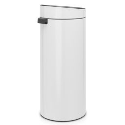 Brabantia Touch Bin New kosz na śmieci 30 l biały 115141