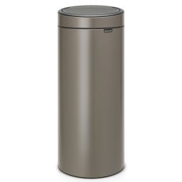 Brabantia Touch Bin New kosz na śmieci 30 l grafit 115363