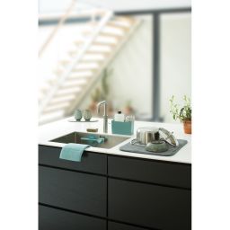 Brabantia ociekacz do naczyń grafitowy 117442