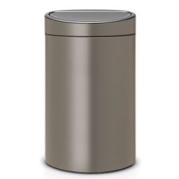 Brabantia Touch Bin pojemnik na odpady 33 l do segregacji grafit 117909
