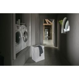 Brabantia torba na pranie prostokątna 55 l szara 120367