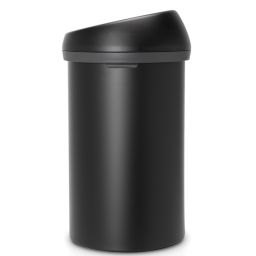 Brabantia Touch Bin pojemnik na odpady 60 l czarny 128981